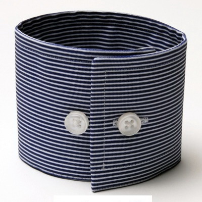 Straight-barrel-cuff
