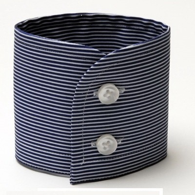 Rounded-double-button-cuff