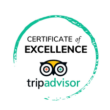 Certificate of Excellence awarded to Jhasper Fashion