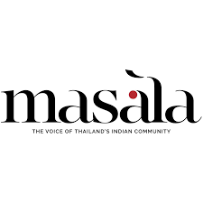 Jhasper Fashion, featured in Masala lifestyle magazine