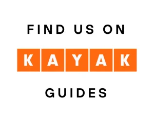 Featured on Kayak
