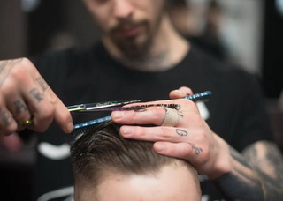 Bangkok grooming guide for men and modern barbershop style