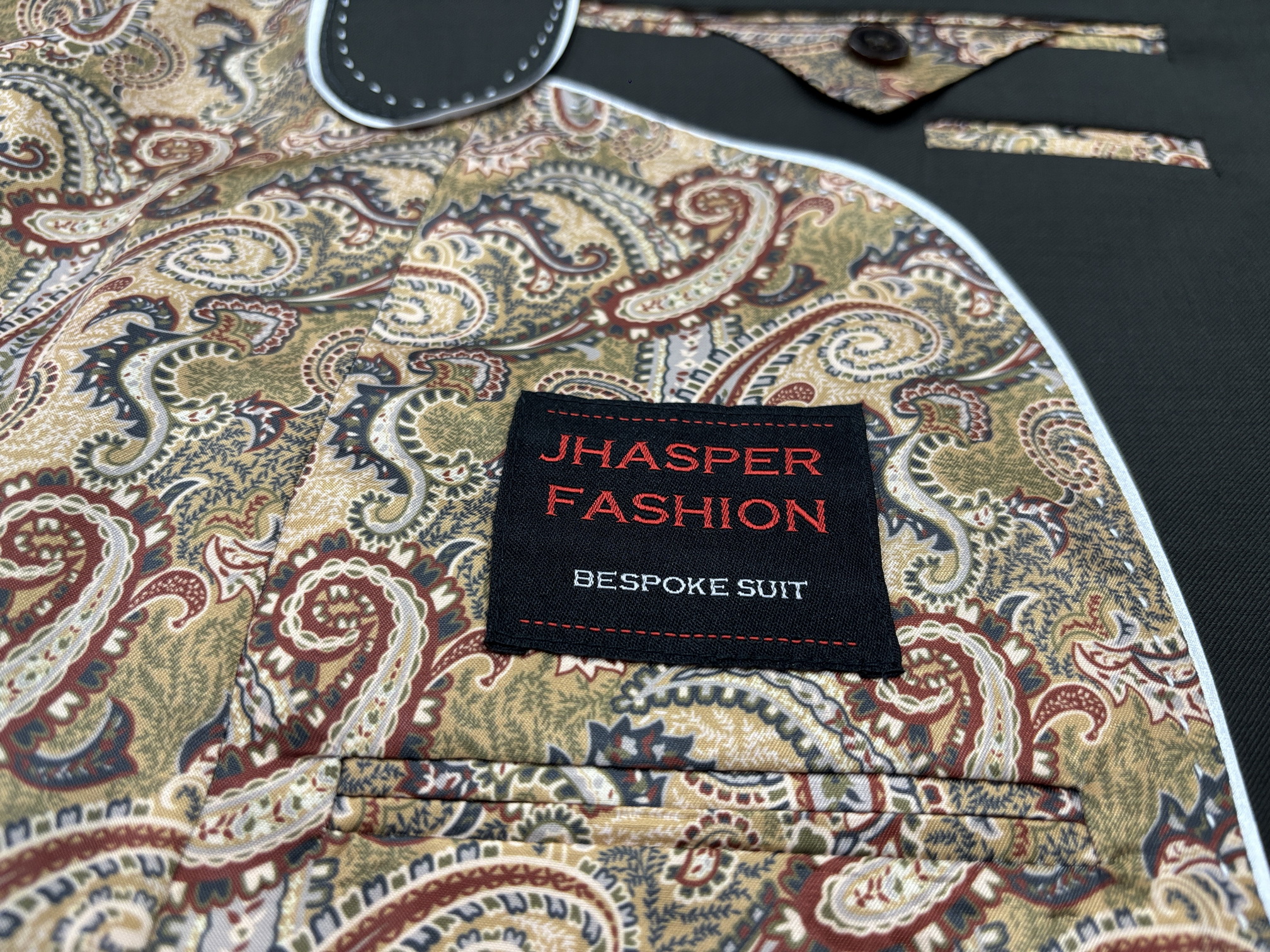 Premium custom lining and interior finishing